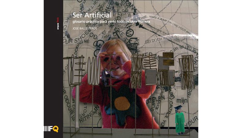 Ser artificial | Premis FAD 2009 | Thought and Criticism